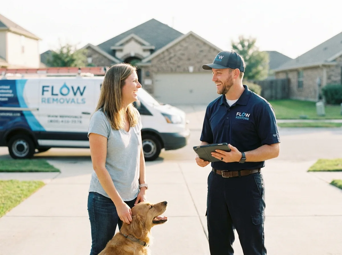 Water Removal Blaine, TN FAQs