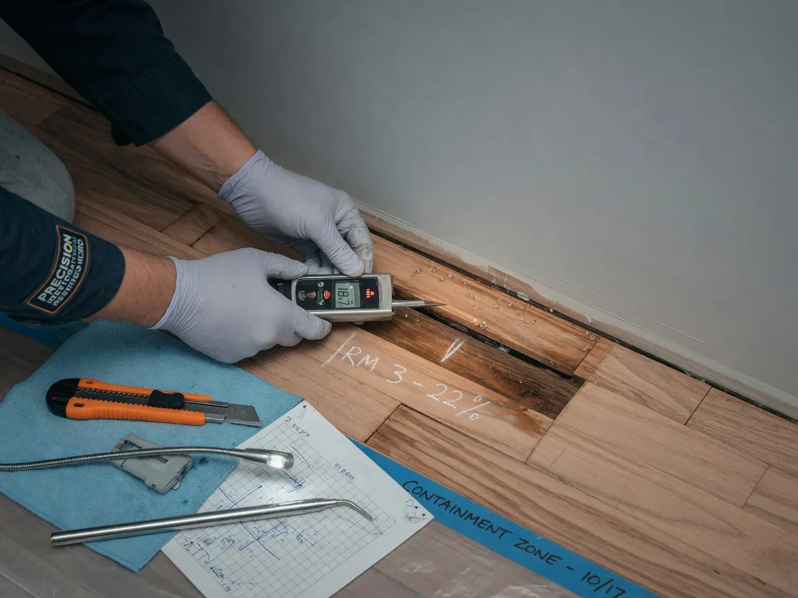 Why choose Water Removal in Blaine, TN